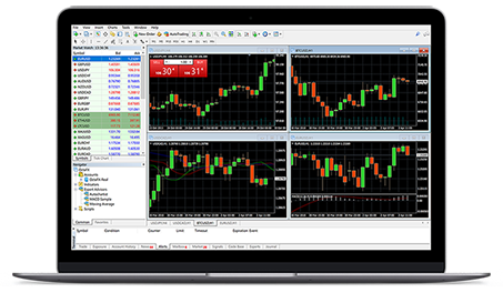 Download Metatrader5 for PC