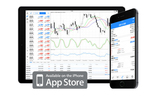 Download MT5 for iOS - Try MetaTrader 5 iOS with a Free DEMO