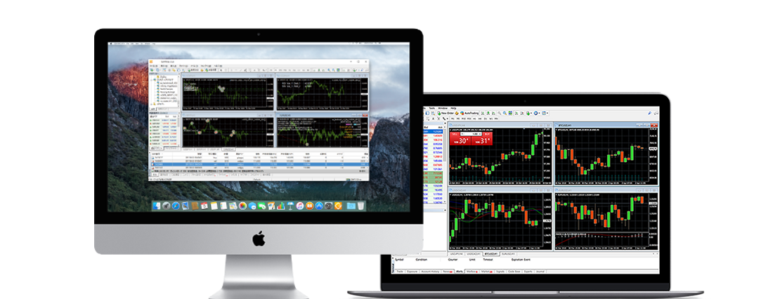 download metatrader 4 for mac