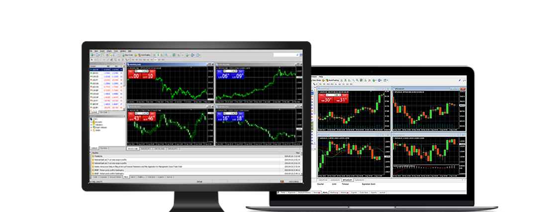 Download MT4 for Windows - Try MetaTrader 4 PC with a Free DEMO