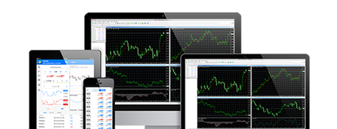 MetaTrader 5 Forex Platform