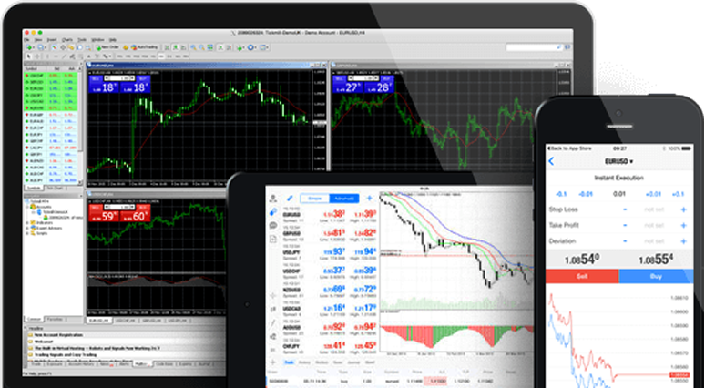 forex trading platforms mac