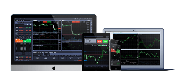 Download cTrader for Windows, Mac, Android, iOS or Launch cTrader Web