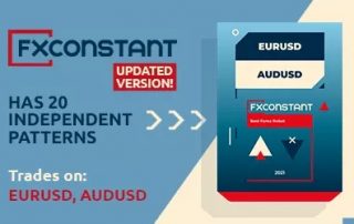 fxconstant new lowdravdown forex robot