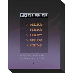 FXCipher Forex Expert Advisor