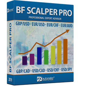 BF Scalper Pro Automated Forex EA