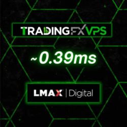TradingFXVPS - High-Performance Forex VPS