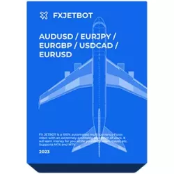 FX JetBot Automated Forex Robot for MT4 & MT5