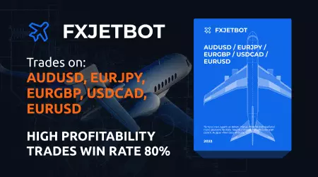 FXJetBot EA new live trading forex robot