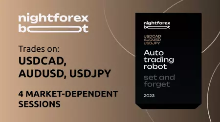 Night Forex Bot new live trading forex robot