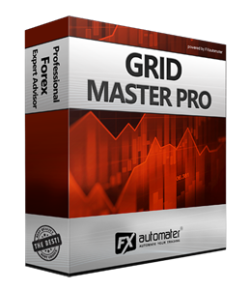 Grid Master Pro Forex Robot