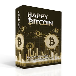 Happy Bitcoin EA - Fully Automated Expert Advisor for MT4 & MT5