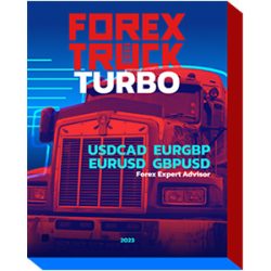 Forex Truck TURBO is a smart trading robot that works 100% automatically