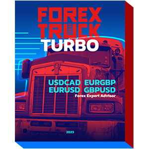 Forex Truck TURBO is a smart trading robot that works 100% automatically