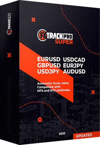 FXTrackPro EA - One of the most profitable Forex robot