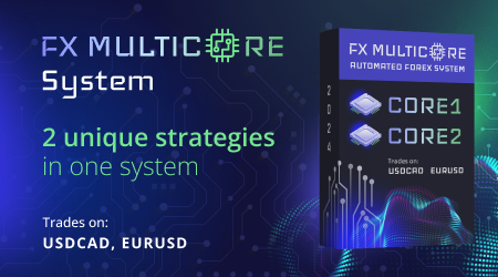 FX MultiCore utomated Forex trading system