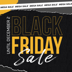 ForexStore - The Black Friday Sales is On