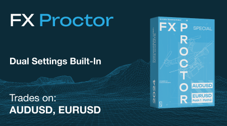 FX Proctor Trading System automated Forex trading system