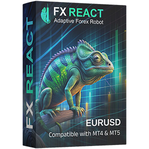 XReact EA Forex Robot for MT4 & MT5