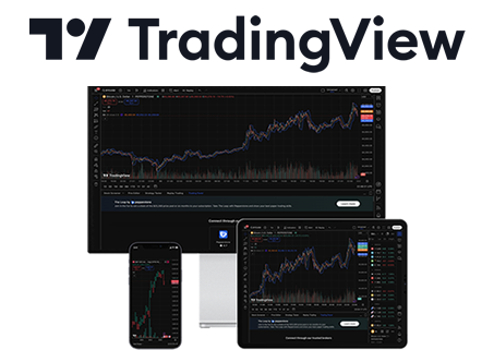 TradingView Trading Platform Easy-to-integrate Trading Platform with Advanced Charting Capabilities