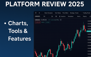 TradingView Platform Review 2025 – Features, Benefits, and How to Use It