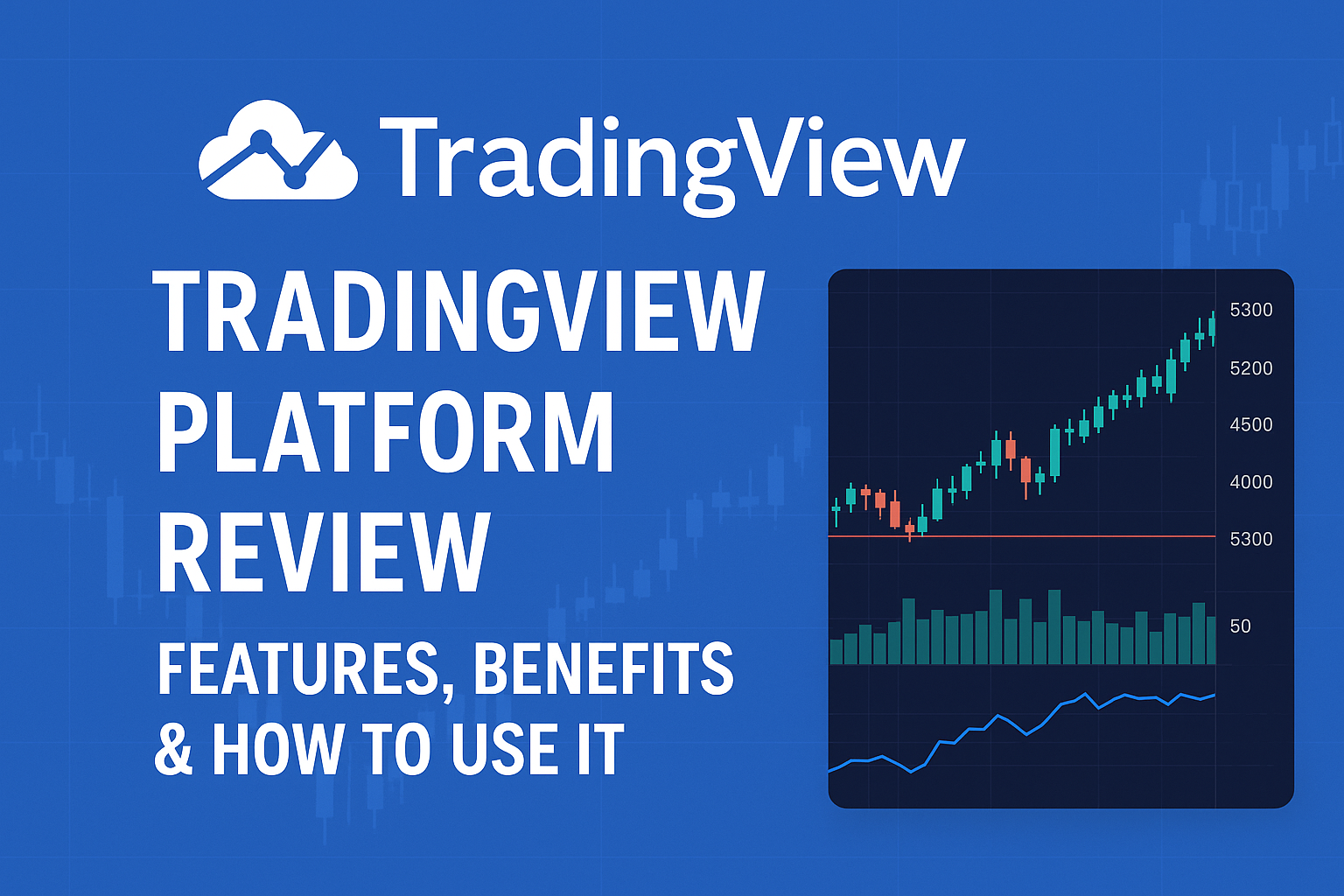 TradingView Platform Review – Features, Benefits, and How to Use It