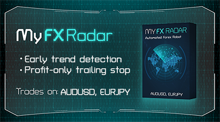 MyFxRadar Trading System automated Forex trading system