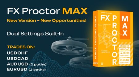 FX Proctor Max Trading System automated Forex trading system